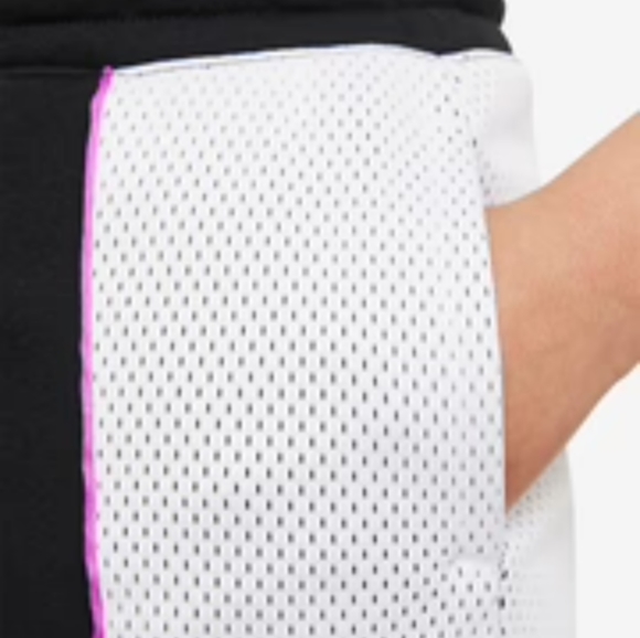 🆕 Air Jordan | Girls Outside Color Mesh Skirt Size Medium or XL - Picture 4 of 11